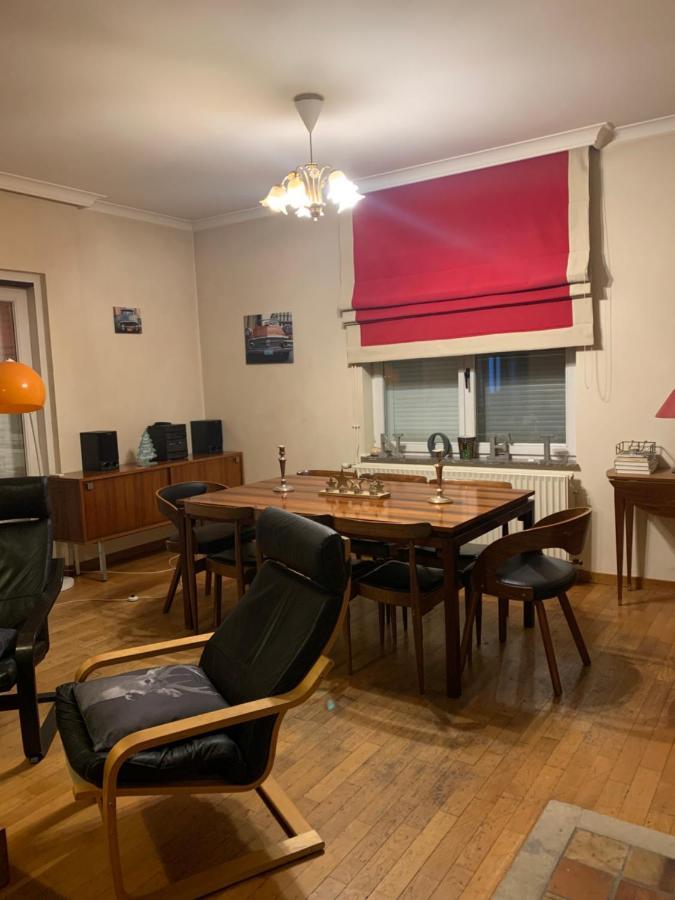 Villa Vintage Дюрбюї Екстер'єр фото